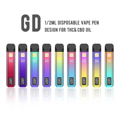 De 7 beste THC Vape Pen-produsentene i USA (2025-utgaven)