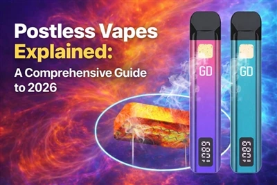 Ultimate Guide to Postless Vapes: Alt du trenger å vite