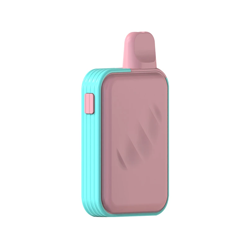 Mini engangs vape-enhet