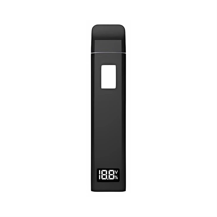 Metal Vape-enhet